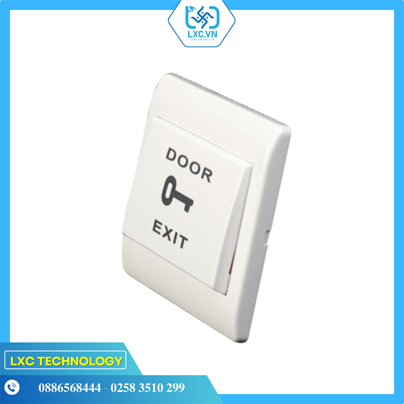 Nút bấm mở cửa PBK-812 | Chính hãng